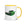 The Tractor Mugs Store Yellow / 11 oz John Deere X9 1100 Combine | Mug with Color Inside Quality Farmers Merch