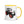 The Tractor Mugs Store Yellow 1985 Case 1594 Hydra-Shift | Mug with Color Inside Quality Farmers Merch