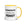 The Tractor Mugs Store Yellow Congrats On The New Fendt  | Mug with Color Inside Quality Farmers Merch