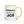 The Tractor Mugs Store Yellow Congrats On The New JCB Mug with Color Inside Quality Farmers Merch