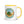 The Tractor Mugs Store Yellow John Deere 530 John Deere 530 SIMPLY THE BEST | Mug with Colour Inside Quality Farmers Merch