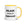 The Tractor Mugs Store Yellow Silage Season Survivor  | Mug with Color Inside Quality Farmers Merch