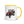 The Tractor Mugs Store Yellow Zetor Crystal 8011 | Mug with Color Inside Quality Farmers Merch
