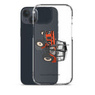 The Tractor Mugs Store Zetor 5211 | Clear Case for iPhone® Quality Farmers Merch