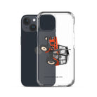 The Tractor Mugs Store Zetor 5211 | Clear Case for iPhone® Quality Farmers Merch