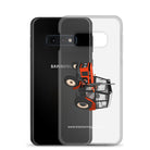 The Tractor Mugs Store Zetor 5211 | Clear Case for Samsung® Quality Farmers Merch