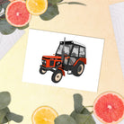 The Tractor Mugs Store Zetor 5211 | Sticker sheet Quality Farmers Merch