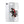 The Tractor Mugs Store Zetor Crystal 8011 | Clear Case for iPhone® Quality Farmers Merch