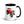 The Tractors Mugs Store 15 oz Massey Ferguson 185 | Mug with Color Inside Quality Farmers Merch