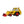 The Tractors Mugs Store 5.5″×5.5″ JCB 3 Backhoe Bubble-free stickers Quality Farmers Merch