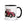 The Tractors Mugs Store Black Case IHC 1445 XL Mug with Color Inside Quality Farmers Merch