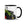 The Tractors Mugs Store Black Fendt 728 Vario 20 Mug with Color Inside Quality Farmers Merch