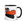 The Tractors Mugs Store Black Hitachi Zaxis 200 Mug with Color Inside Quality Farmers Merch