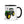 The Tractors Mugs Store Black John Deere 3350 4WD Mug with Color Inside Quality Farmers Merch