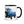The Tractors Mugs Store Black Leyland 272 Mug with Color Inside Quality Farmers Merch