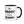 The Tractors Mugs Store Black My Daddy Loves Slurry Mug with Color Inside Quality Farmers Merch
