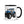 The Tractors Mugs Store Black New Holland The 7040 -1 Mug with Color Inside Quality Farmers Merch