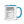 The Tractors Mugs Store Blue Farmers Nutrition Mug with Color Inside Quality Farmers Merch
