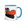 The Tractors Mugs Store Blue Hitachi Zaxis 200 Mug with Color Inside Quality Farmers Merch