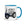The Tractors Mugs Store Blue Ford 7810 Jubilee Edition SilverTractor Mug with Color Inside Quality Farmers Merch