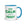 The Tractors Mugs Store Blue KEEP CALM drive a FENDT Mug with Color Inside Quality Farmers Merch