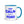 The Tractors Mugs Store Blue KEEP CALM drive a FORD Mug with Color Inside Quality Farmers Merch