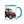 The Tractors Mugs Store Blue Massey Ferguson 4355 Mug with Color Inside Quality Farmers Merch