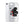 The Tractors Mugs Store Case IH Optum 300 CVX Clear Case for iPhone® Quality Farmers Merch