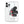 The Tractors Mugs Store Case IH Optum 300 CVX Clear Case for iPhone® Quality Farmers Merch