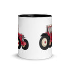 The Tractors Mugs Store Case IHC 1445 XL Mug with Color Inside Quality Farmers Merch