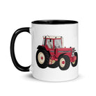The Tractors Mugs Store Case IHC 1445 XL Mug with Color Inside Quality Farmers Merch