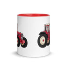 The Tractors Mugs Store Case IHC 1445 XL Mug with Color Inside Quality Farmers Merch