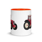 The Tractors Mugs Store Case IHC 1445 XL Mug with Color Inside Quality Farmers Merch