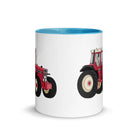 The Tractors Mugs Store Case IHC 1445 XL Mug with Color Inside Quality Farmers Merch