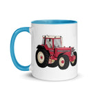 The Tractors Mugs Store Case IHC 1445 XL Mug with Color Inside Quality Farmers Merch