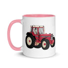 The Tractors Mugs Store Case IHC 1445 XL Mug with Color Inside Quality Farmers Merch