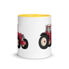 The Tractors Mugs Store Case IHC 1445 XL Mug with Color Inside Quality Farmers Merch