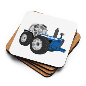 The Tractors Mugs Store County 1884 (1981)  Cork-back coaster Quality Farmers Merch