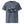 The Tractors Mugs Store Dark Heather Blue / S If She Ain't Blue Unisex organic cotton t-shirt Quality Farmers Merch