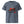The Tractors Mugs Store Dark Heather Blue / S If She Ain't Red Massey 35X Unisex organic cotton t-shirt Quality Farmers Merch