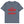 The Tractors Mugs Store Dark Heather Blue / S KEEP CALM drive a MASSEY Unisex organic cotton t-shirt Quality Farmers Merch