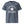 The Tractors Mugs Store Dark Heather Blue / S Milking Parlour Star Unisex organic cotton t-shirt Quality Farmers Merch