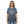 The Tractors Mugs Store Dark Heather Blue / S My Mammy Runs the Farm Unisex organic cotton t-shirt Quality Farmers Merch
