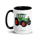 The Tractors Mugs Store Fendt 310 LSA | Mug with Color Inside Quality Farmers Merch