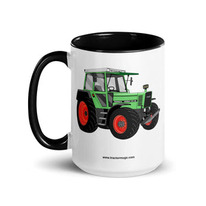 The Tractors Mugs Store Fendt 310 LSA | Mug with Color Inside Quality Farmers Merch