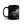 The Tractors Mugs Store Fendt Favorit 515 Black Glossy Mug Quality Farmers Merch