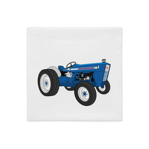 The Tractors Mugs Store Ford 2000 (1963)   |  Premium Pillow Case Quality Farmers Merch
