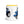 The Tractors Mugs Store Ford 4610 2WD Mug with Color Inside Quality Farmers Merch