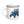The Tractors Mugs Store Ford 5000 | Enamel Mug Quality Farmers Merch