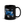The Tractors Mugs Store Ford 7000 | Black Glossy Mug Quality Farmers Merch